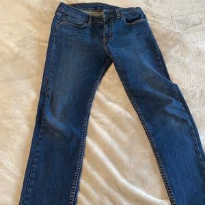 Levi’s 510 jeans 34x32